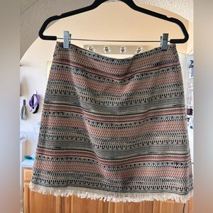 5 for $35 .LOFT skirt. Size 8.